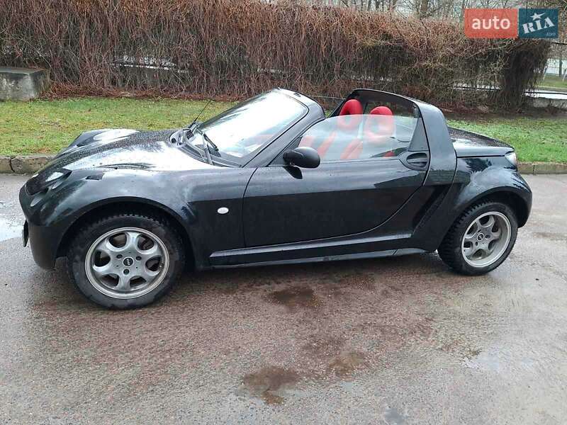 Купе Smart Roadster 2006 в Броварах