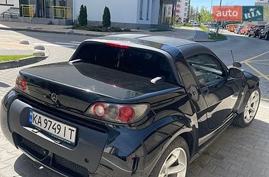 Родстер Smart Roadster 2003 в Києві