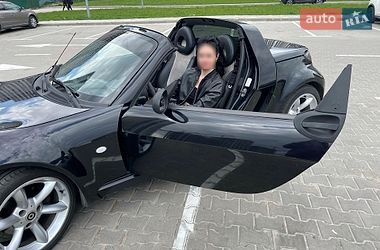 Родстер Smart Roadster 2003 в Києві