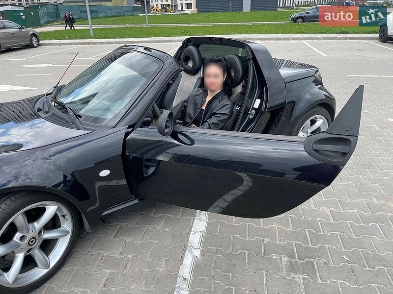 Родстер Smart Roadster 2003 в Києві