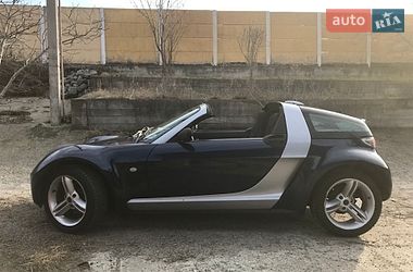 Родстер Smart Roadster 2003 в Киеве