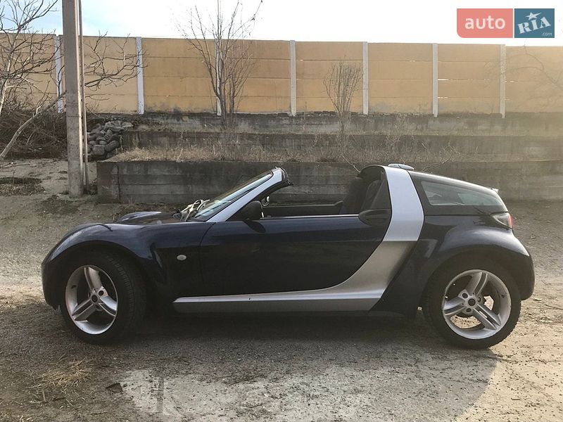 Smart Roadster 2003