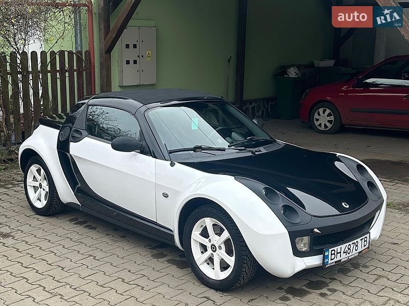 Smart Roadster 2004