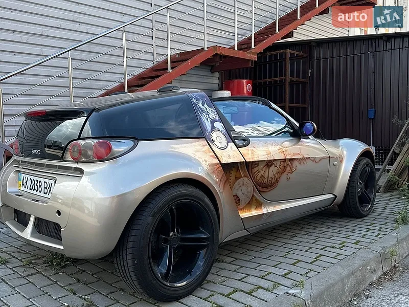 Smart Roadster