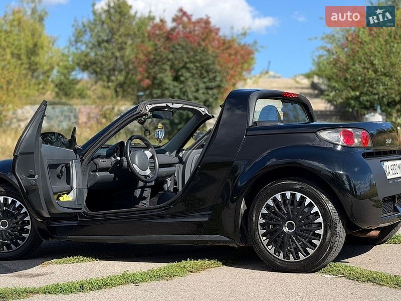 Smart Roadster 2004 Smart Roadster 2004