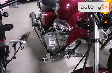 Мотоцикл Чоппер SMC REX 2013 в 