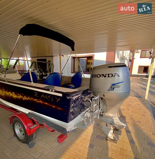 Катер Smokercraft Pro Angler 2008 в Одессе фото 5 Катер Smokercraft Pro Angler 2008 в Одессе