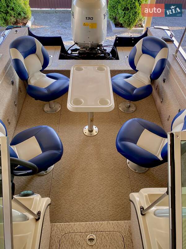 Катер Smokercraft Pro Angler 2008 в Одессе фото 12 Катер Smokercraft Pro Angler 2008 в Одессе