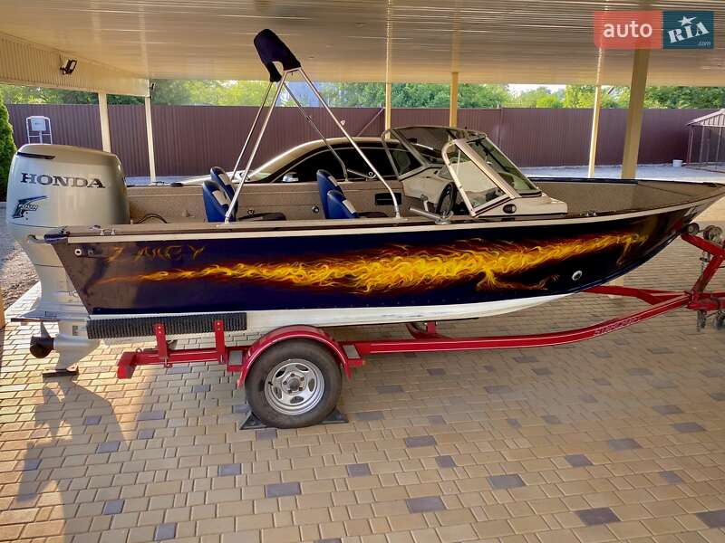 Катер Smokercraft Pro Angler 2008 в Одессе фото 14 Катер Smokercraft Pro Angler 2008 в Одессе