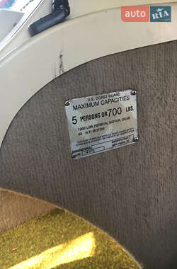 Катер Smokercraft Stinger 2004 в 