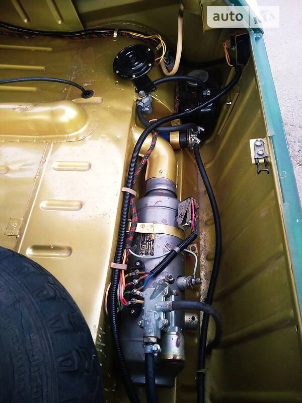 Купе СМЗ С-3Д 1986 в Белой Церкви фото 25 Купе СМЗ С-3Д 1986 в Белой Церкви