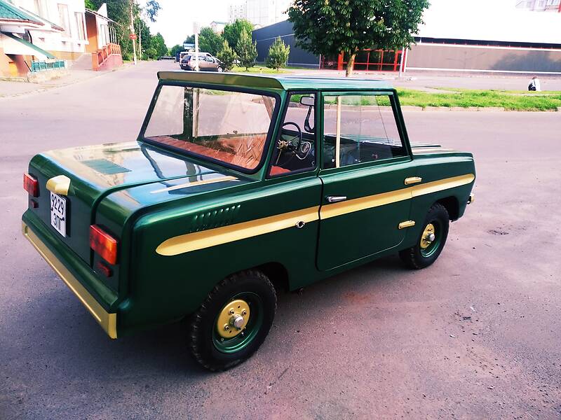 Купе СМЗ С-3Д 1986 в Белой Церкви фото 16 Купе СМЗ С-3Д 1986 в Белой Церкви