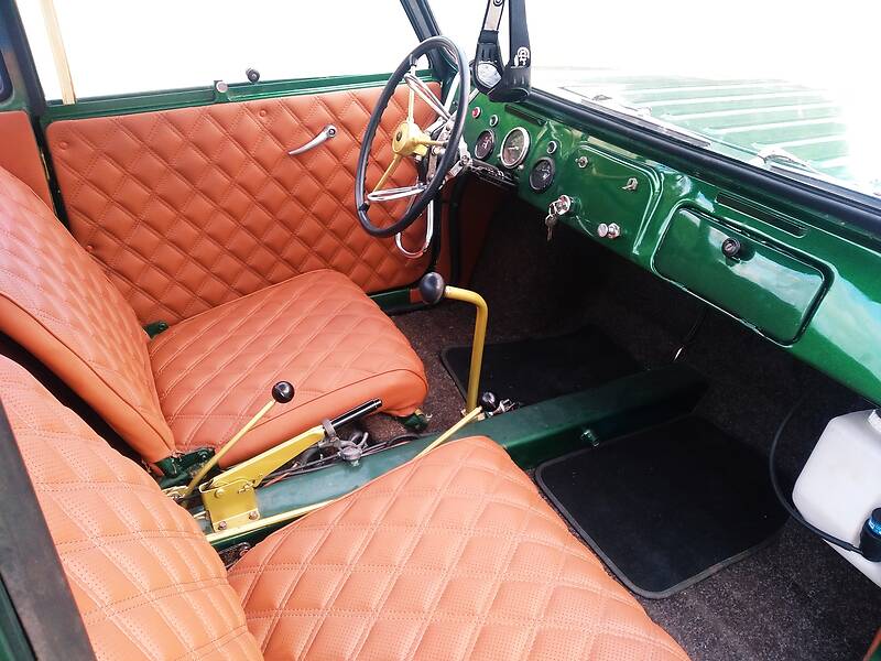 Купе СМЗ С-3Д 1986 в Белой Церкви фото 29 Купе СМЗ С-3Д 1986 в Белой Церкви