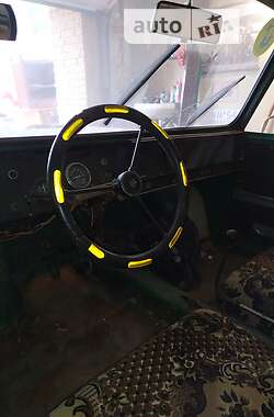 Седан СМЗ С-3Д 1988 в 