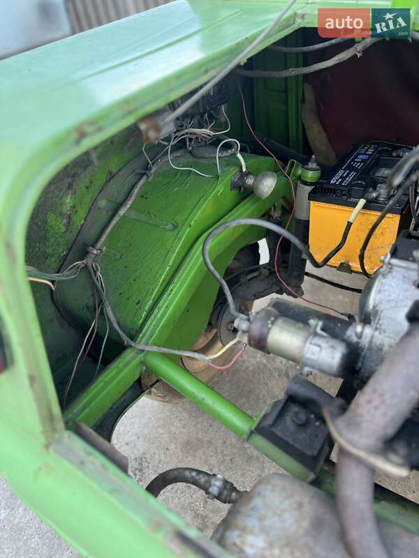 Купе СМЗ С-3Д 1981 в Верхівцеві