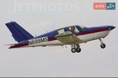 Літак Socata MS 1989 в 