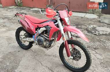 Мотоцикл Позашляховий (Enduro) SokMoto CRF 450 2021 в 