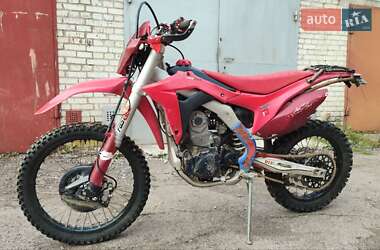 Мотоцикл Позашляховий (Enduro) SokMoto CRF 450 2021 в 