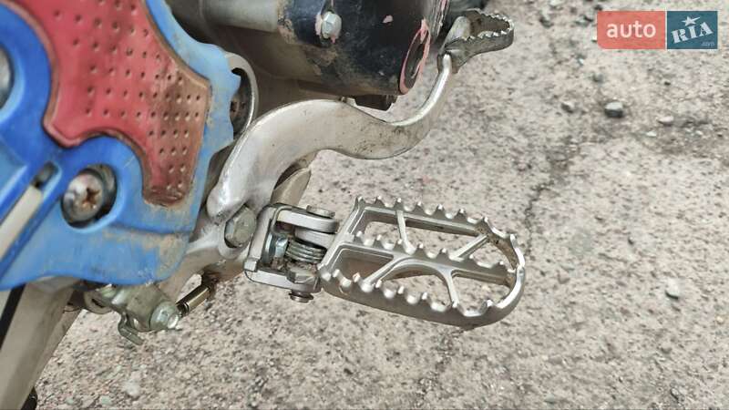 Мотоцикл Внедорожный (Enduro) SokMoto CRF 450 2021 в Львове