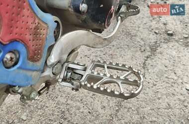 Мотоцикл Позашляховий (Enduro) SokMoto CRF 450 2021 в 