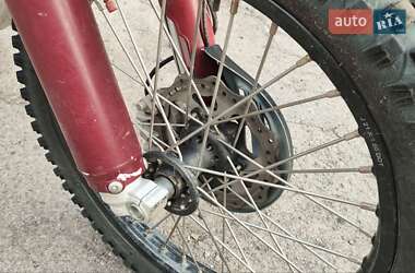Мотоцикл Позашляховий (Enduro) SokMoto CRF 450 2021 в 