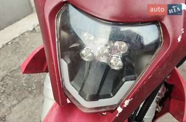 Мотоцикл Позашляховий (Enduro) SokMoto CRF 450 2021 в 