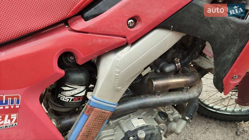Мотоцикл Внедорожный (Enduro) SokMoto CRF 450 2021 в Львове