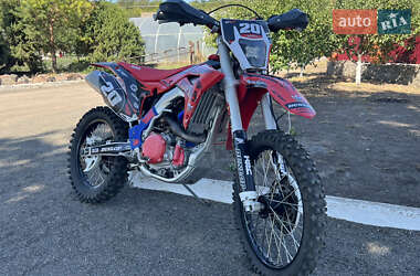 Мотоцикл Позашляховий (Enduro) SokMoto CRF 450 2021 в Доманівці