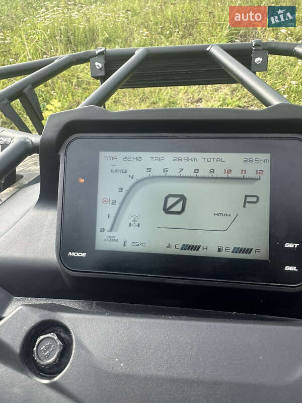 Квадроцикл утилитарный SokMoto CRF 450 2025 в Львове фото 7 Квадроцикл утилитарный SokMoto CRF 450 2025 в Львове