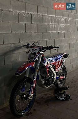 Мотоцикл Внедорожный (Enduro) SokMoto CRF 450 2021 в Ровно