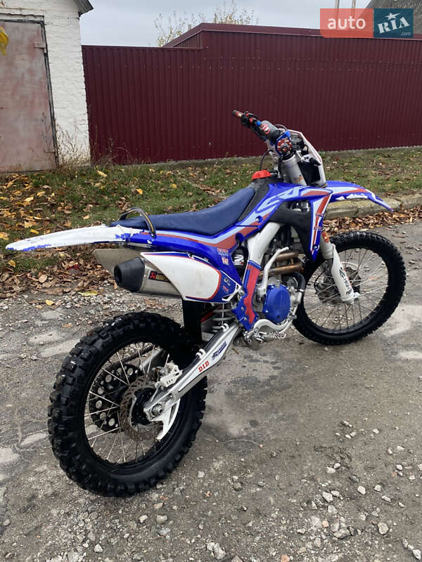 Мотоцикл Позашляховий (Enduro) SokMoto CRF 450 2021 в Богуславі