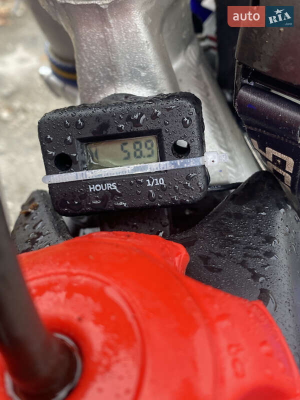 Мотоцикл Позашляховий (Enduro) SokMoto CRF 450 2021 в Богуславі