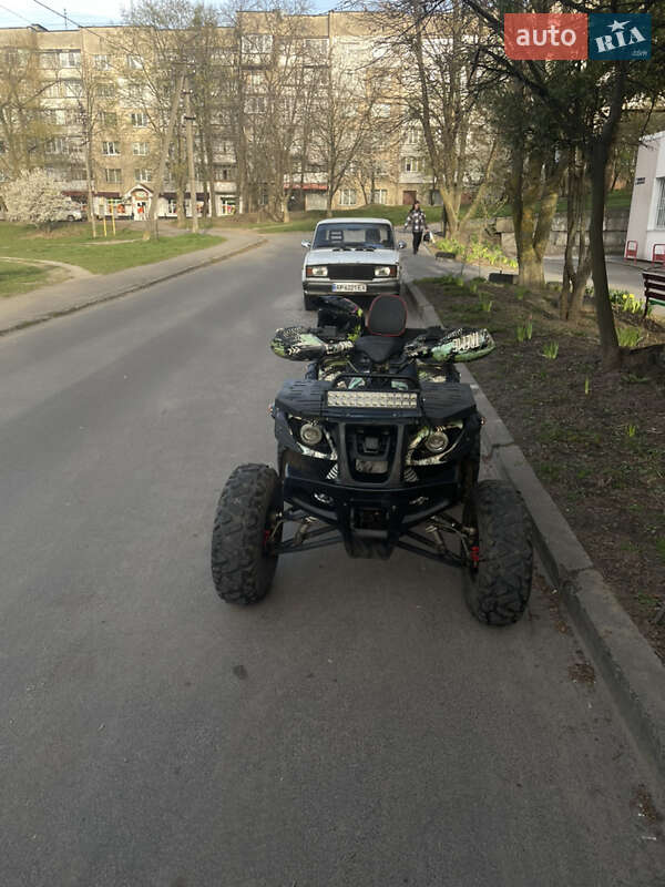 Мотовсюдиход SokMoto MX 125JS 2023 в Хмельницькому