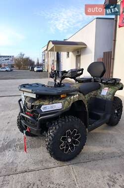 Квадроцикл утилітарний SokMoto Raprot 450L 2025 в Кременчуці