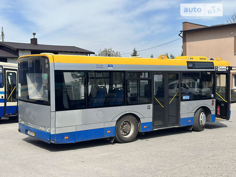 Городской автобус Solaris Alpino 2009 в Луцке