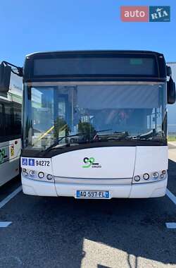 Городской автобус Solaris Urbino 10 2012 в 