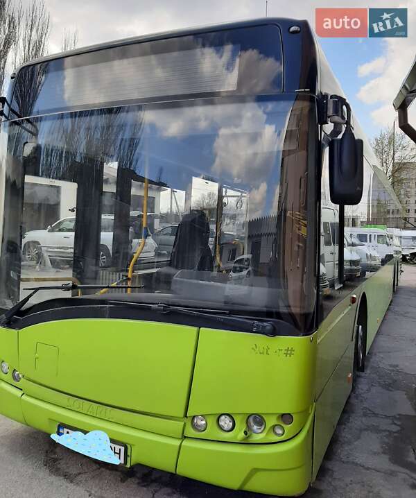 Міський автобус Solaris Urbino 2010 в Дніпрі