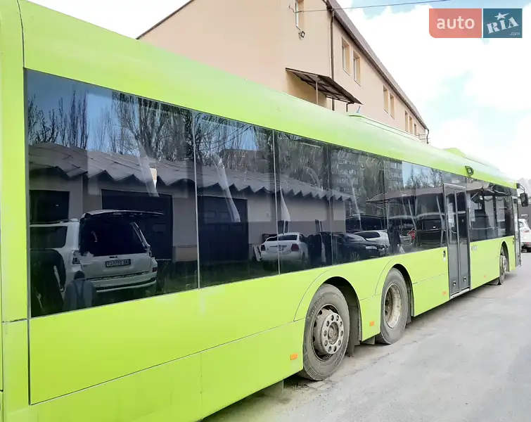 Solaris Urbino 2010