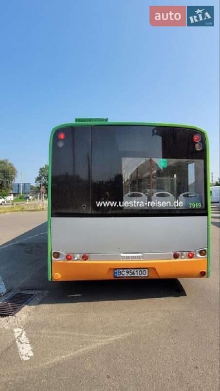 Городской автобус Solaris Urbino 2007 в Стрые фото 5 Городской автобус Solaris Urbino 2007 в Стрые