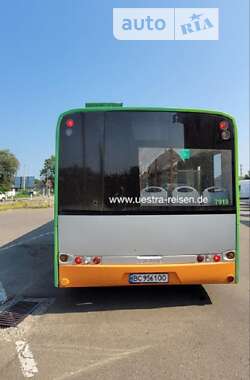 Городской автобус Solaris Urbino 2007 в Стрые