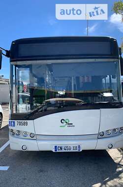 Городской автобус Solaris Urbino 2014 в Ковеле