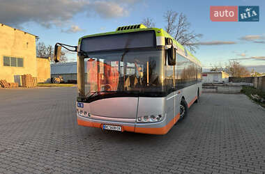 Городской автобус Solaris Urbino 2006 в Киеве