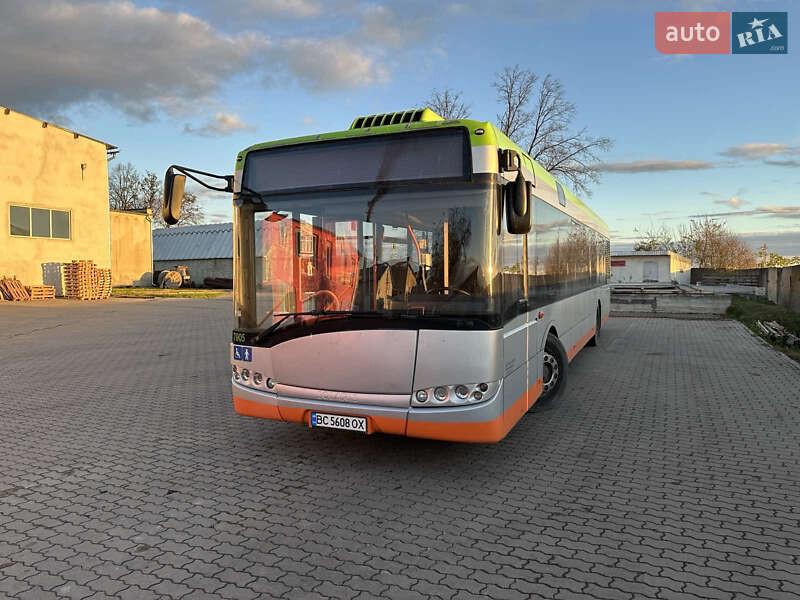 Городской автобус Solaris Urbino 2006 в 
