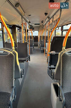 Городской автобус Solaris Urbino 2006 в Стрые