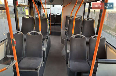 Городской автобус Solaris Urbino 2006 в Стрые