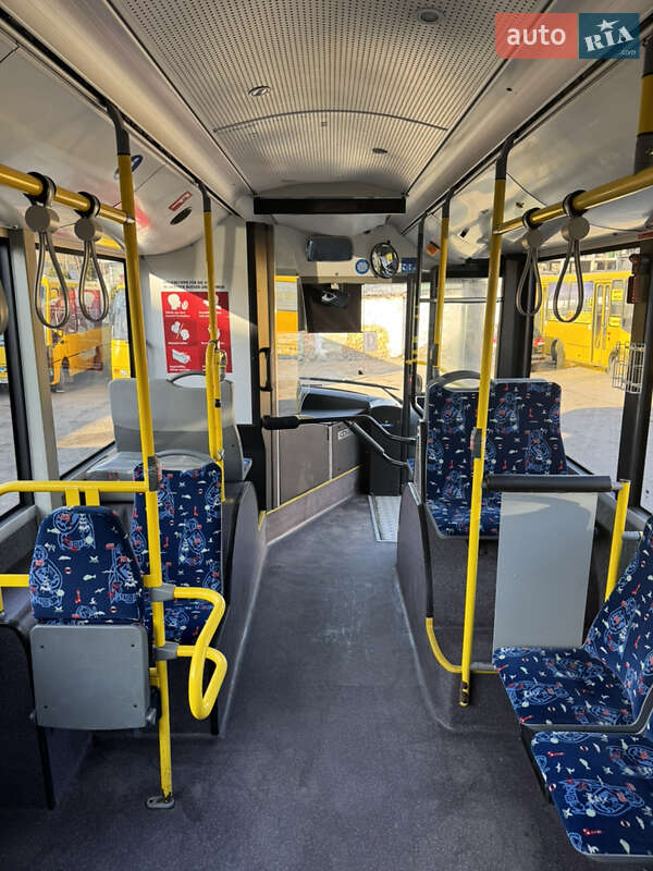 Городской автобус Solaris Urbino 2008 в Ровно фото 8 Городской автобус Solaris Urbino 2008 в Ровно