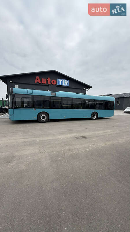 Городской автобус Solaris Urbino 2011 в Ровно