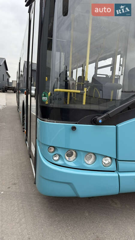 Городской автобус Solaris Urbino 2011 в Ровно