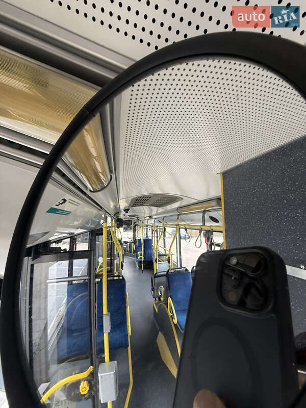 Городской автобус Solaris Urbino 2011 в Ровно