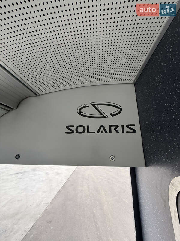 Городской автобус Solaris Urbino 2011 в Ровно